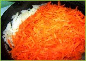 Маринад из моркови и лука - фото шаг 3