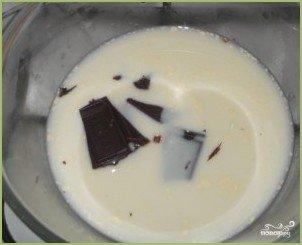 Шоколадный крем для торта - фото шаг 1