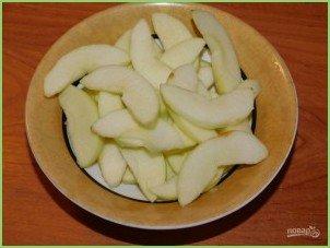 Баварский яблочный пирог - фото шаг 4