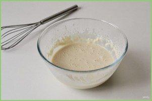 Блины на рисовом молоке без яиц - фото шаг 4