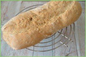 Домашний хлеб на сырых дрожжах - фото шаг 13