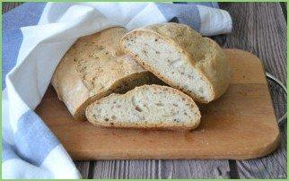 Домашний хлеб на сырых дрожжах - фото шаг 14