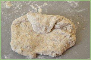 Домашний хлеб на сырых дрожжах - фото шаг 9