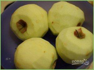 Карамельный яблочный пирог - фото шаг 2