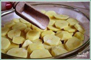 Картофельная тортилья