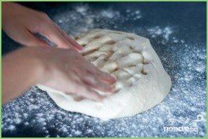 Классический белый хлеб - фото шаг 2