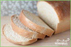 Классический белый хлеб - фото шаг 5