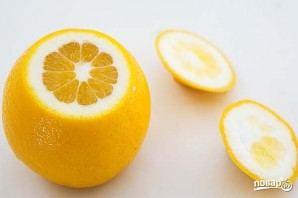 Лимонное варенье - фото шаг 1