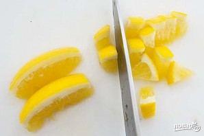 Лимонное варенье - фото шаг 3