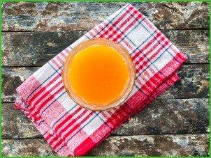 Морковно-тыквенный сок на зиму - фото шаг 5