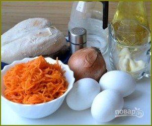 Салат из морковки по-корейски - фото шаг 1