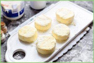 Сырники из творога и йогурта - фото шаг 6