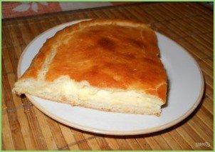 Вкуснейший сырный пирог - фото шаг 9