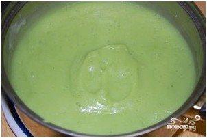 Крем-суп из брокколи - фото шаг 3