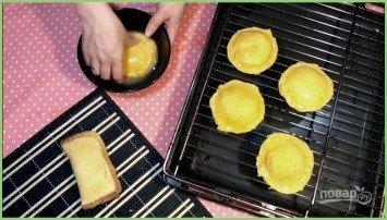 Лентяйские пирожки из хлеба - фото шаг 7