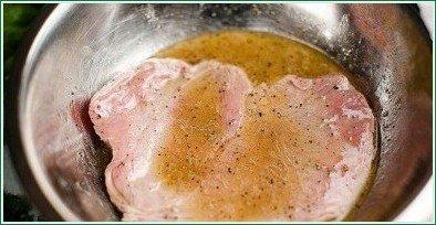 Маринад для стейка из свинины