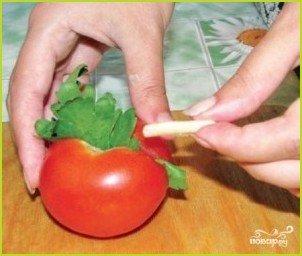 Маринованные помидоры быстрого приготовления - фото шаг 4