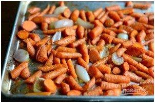 Морковный суп с имбирём - фото шаг 5