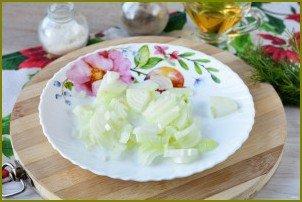 Салат из свеклы и квашеной капусты - фото шаг 4