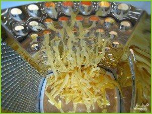 Сырный соус в микроволновке - фото шаг 2