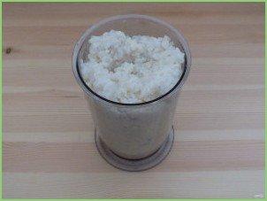 Творожно-рисовая запеканка в мультиварке - фото шаг 8