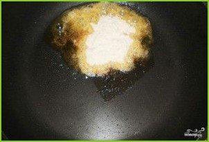 Грибной соус из сушеных грибов - фото шаг 4