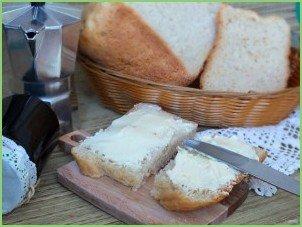 Хлеб на свежих дрожжах в хлебопечке - фото шаг 6