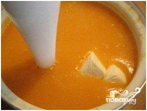 Крем-суп сырный - фото шаг 2