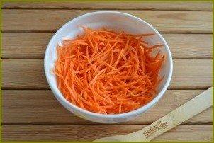 Морковь по-корейски (Корейская морковка) - фото шаг 4