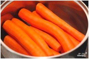 Морковный суп-пюре - фото шаг 2