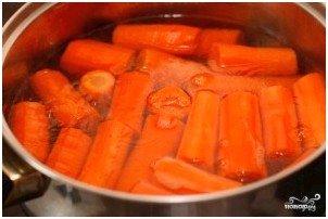 Морковный суп-пюре - фото шаг 4