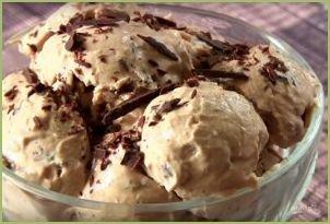 Мороженое из творога с шоколадом - фото шаг 6