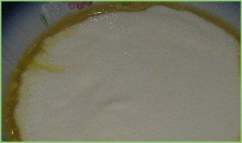 Пирог из кислого молока - фото шаг 2