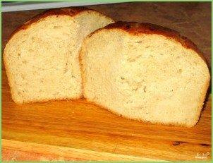 Пшеничный хлеб бездрожжевой - фото шаг 5