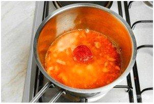 Суп из чечевицы вкусный - фото шаг 5