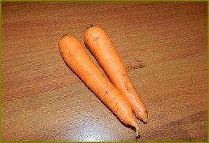 Жареные баклажаны с морковью и чесноком - фото шаг 3