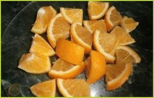 Джем из тыквы с апельсином и лимоном - фото шаг 1