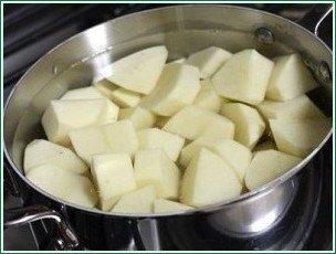 Картофельные котлеты в духовке
