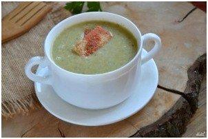 Крем-суп с брокколи - фото шаг 4