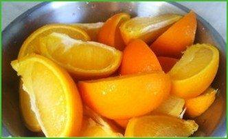 Лимонад из апельсинов - фото шаг 2
