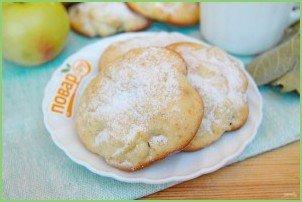 Мягкое яблочное печенье - фото шаг 10
