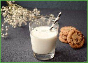 Ореховое молоко - фото шаг 5
