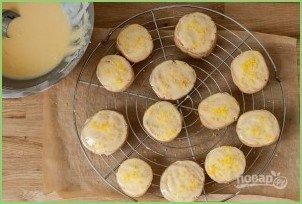 Печенье с лимонной глазурью - фото шаг 10