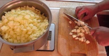 Рецепт варенья из кабачков с лимоном - фото шаг 3