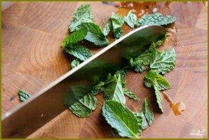 Салат из дыни и арбуза - фото шаг 5