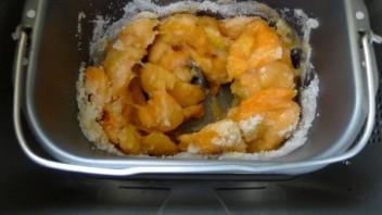 Варенье из абрикосов в хлебопечке - фото шаг 2