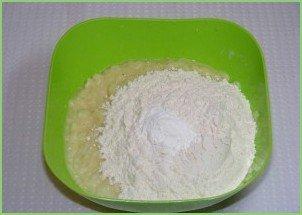 Запеканка из риса в духовке - фото шаг 5