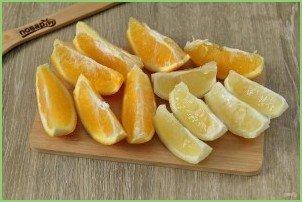 Апельсиново-лимонный пирог - фото шаг 2