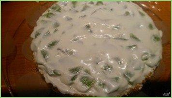 Бисквитно-кремовый торт - фото шаг 6