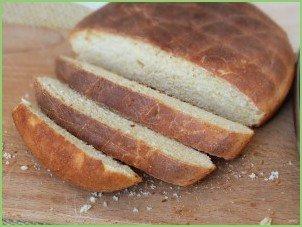 Хлеб из нутовой муки - фото шаг 8